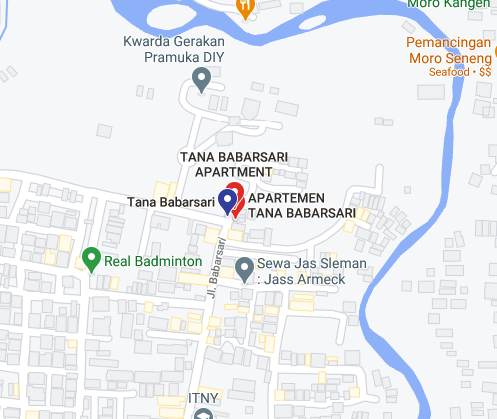 Tana Babarsari Maps